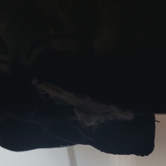 Gorgeous vintage skirt! Black - Picture 2 of 6